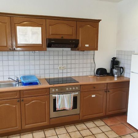 Pension Citytravel Espelkamp-Mittwald ภายนอก รูปภาพ