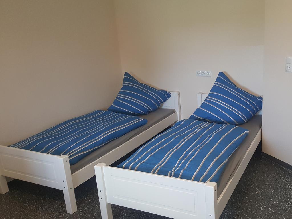 Pension Citytravel Espelkamp-Mittwald ภายนอก รูปภาพ