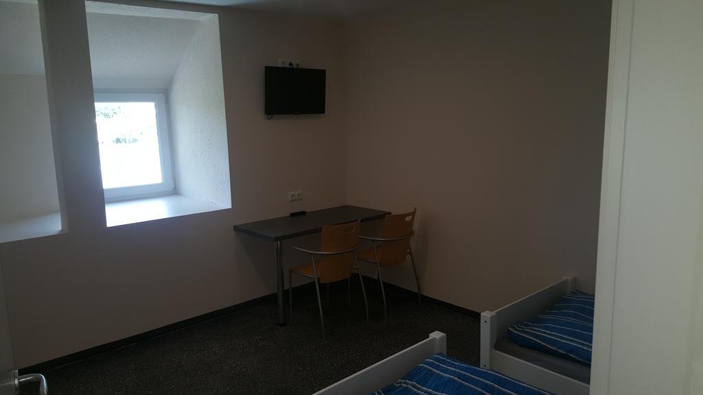 Pension Citytravel Espelkamp-Mittwald ภายนอก รูปภาพ