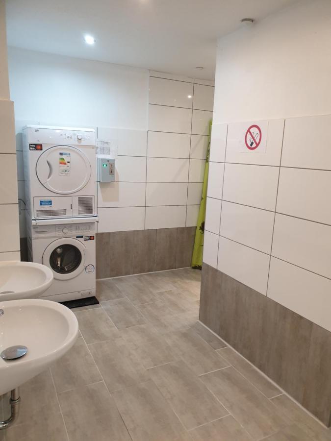 Pension Citytravel Espelkamp-Mittwald ภายนอก รูปภาพ