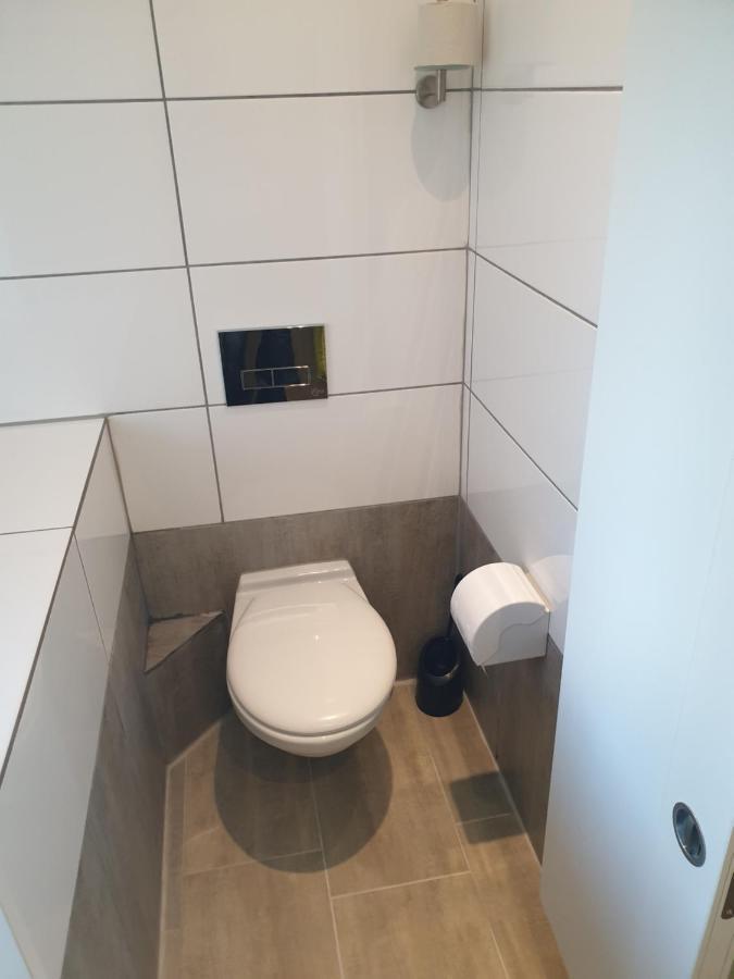 Pension Citytravel Espelkamp-Mittwald ภายนอก รูปภาพ
