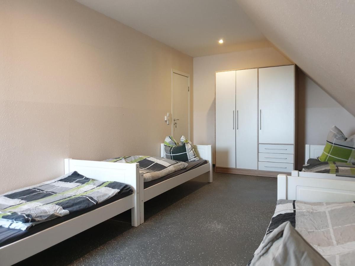 Pension Citytravel Espelkamp-Mittwald ภายนอก รูปภาพ