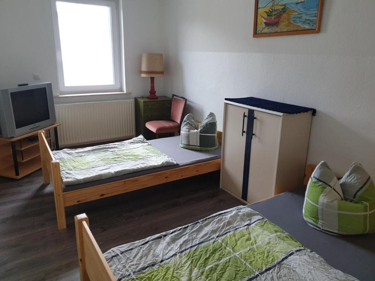Pension Citytravel Espelkamp-Mittwald ภายนอก รูปภาพ
