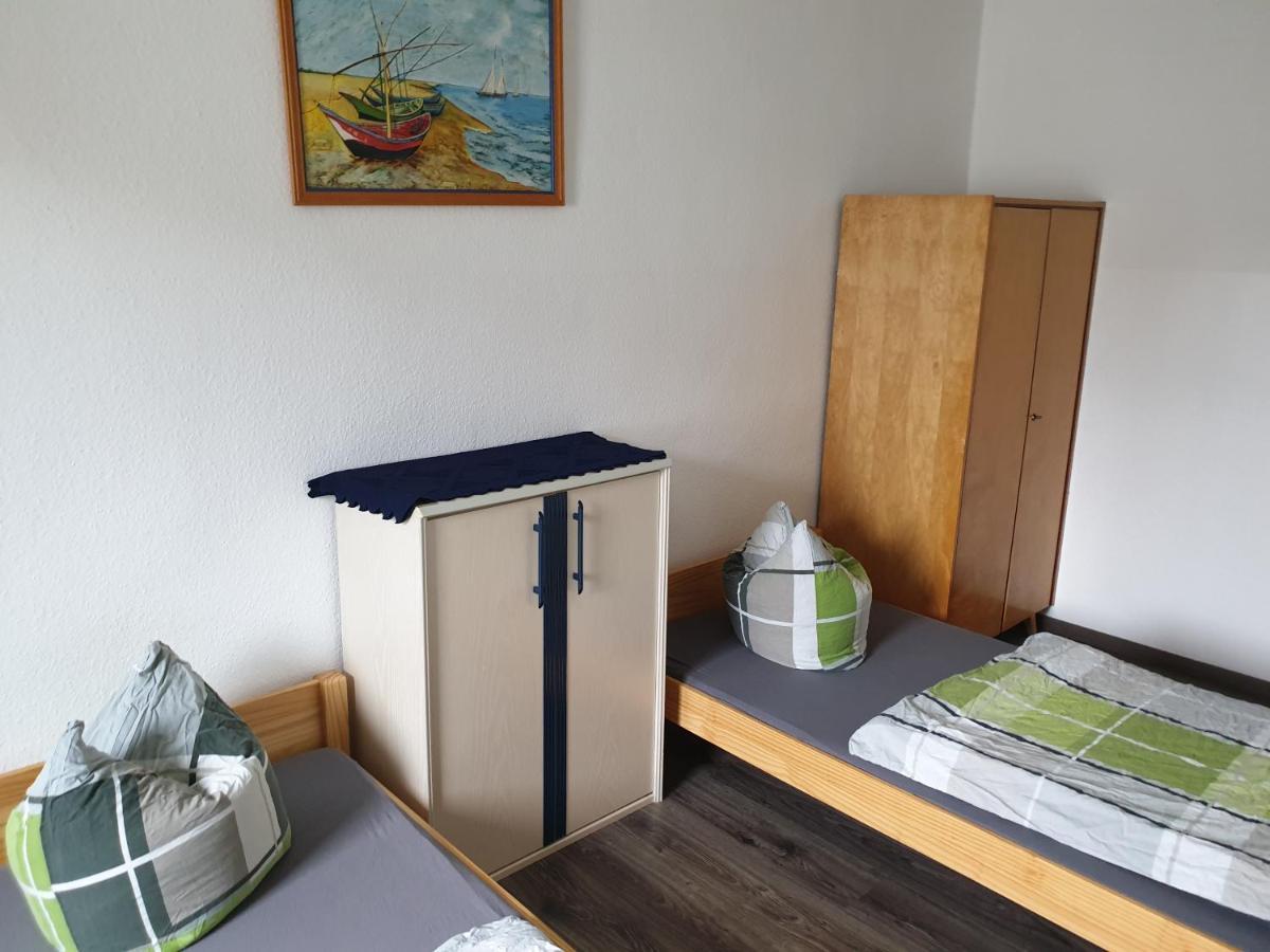 Pension Citytravel Espelkamp-Mittwald ภายนอก รูปภาพ